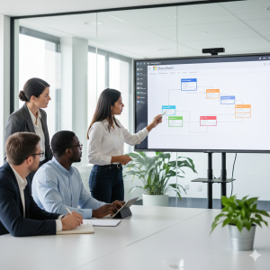 SharePoint workflows