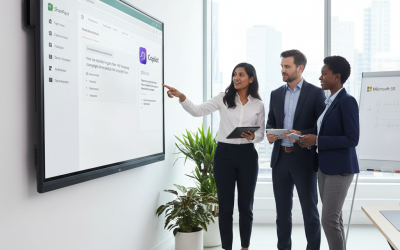 SharePoint & Copilot Advantage for High-Growth Dental Practices