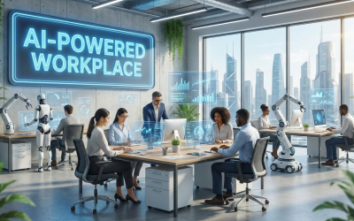 The AI-Powered Workplace: Copilot and the Australian Frontier